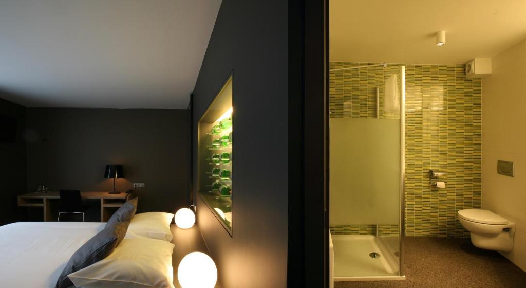 Hotel De Groene Hendrickx Hasselt Cameră foto
