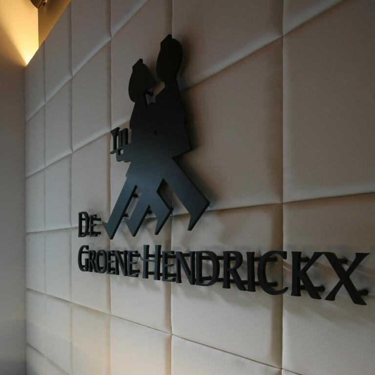 Hotel De Groene Hendrickx Hasselt Cameră foto