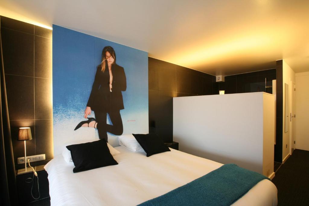Hotel De Groene Hendrickx Hasselt Cameră foto