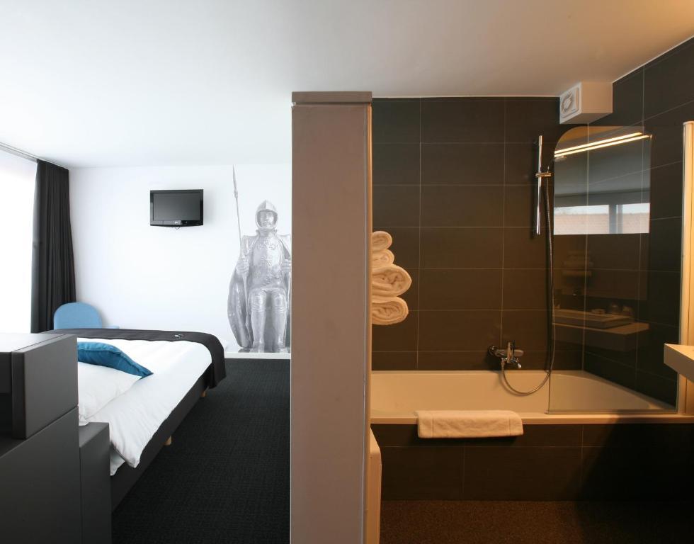 Hotel De Groene Hendrickx Hasselt Exterior foto